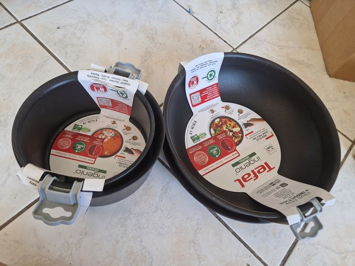 Batterie tefal - photo numéro 3