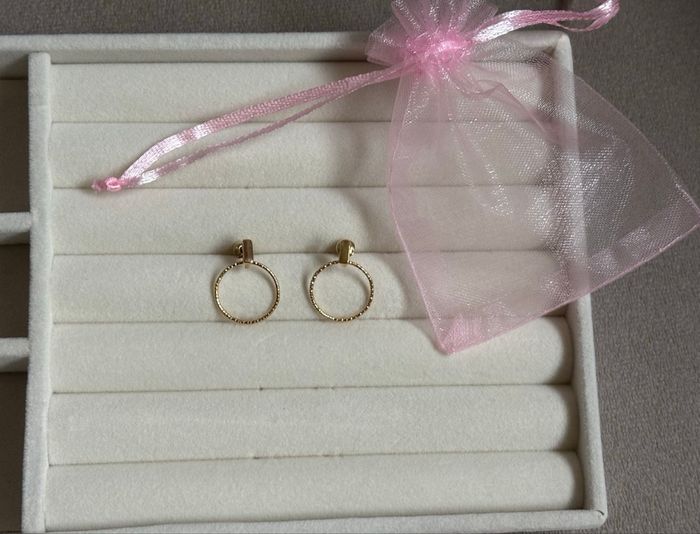 Boucles d’oreilles - photo numéro 2