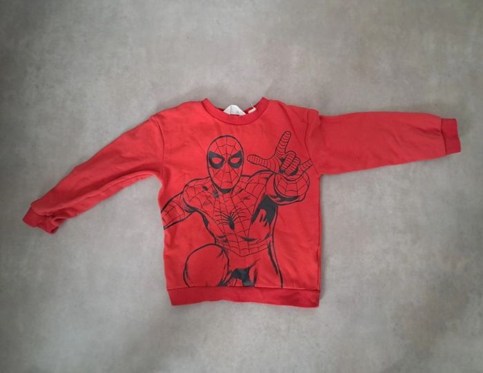 Pull spiderman