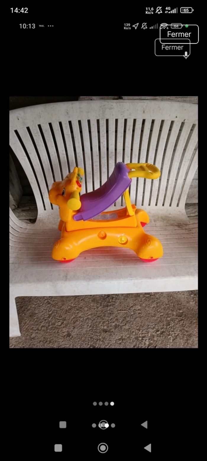 Pousse pousse - photo numéro 3