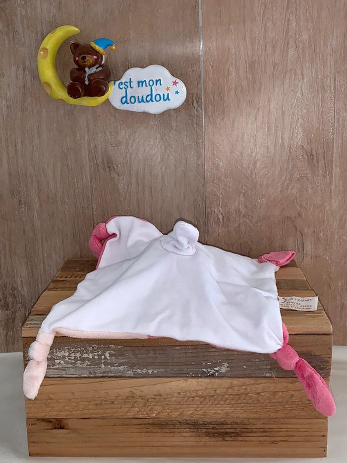 ROD33 doudou lapin 🐰 Rodadou - photo numéro 2