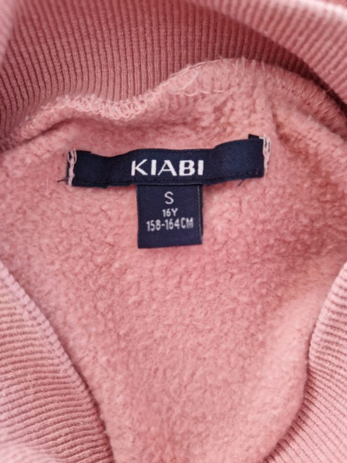 Sweat rose - photo numéro 6