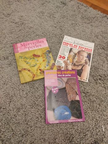 Merveilles de perles