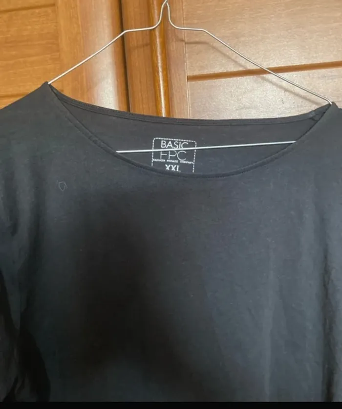 T-shirt femme basic FPC XXL - photo numéro 2