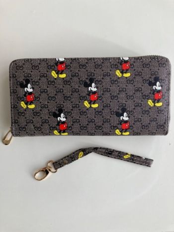 Portefeuille / porte monnaie avec dragonne