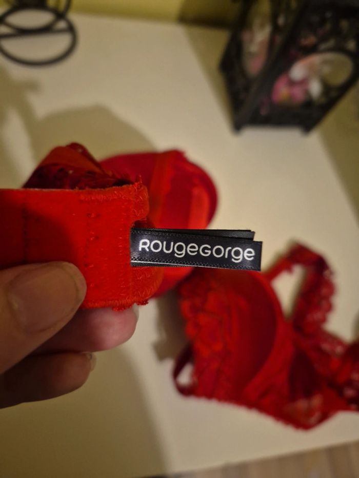 Soutien gorge - photo numéro 2