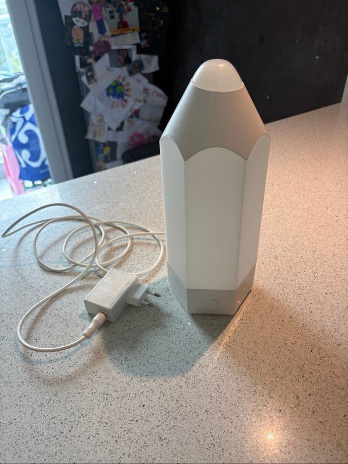 Lampe crayon IKEA