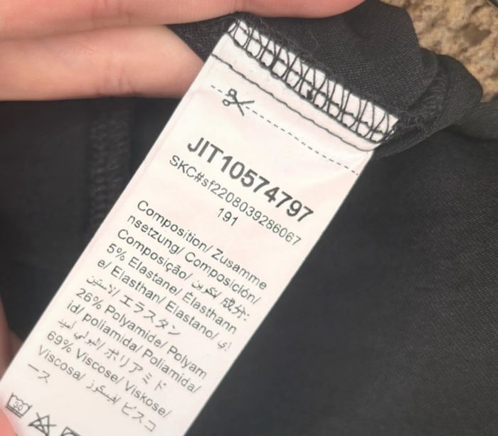 Pantalon troué 4XL (52) • Shein Curve - photo numéro 5