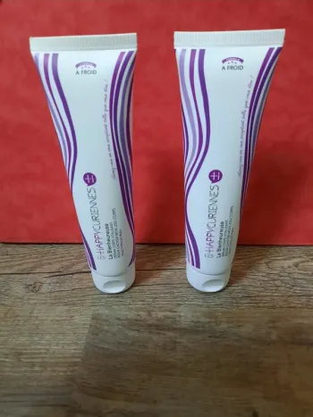 Lot de 2 sérums corps Vitalisant- Les Happycuriennes