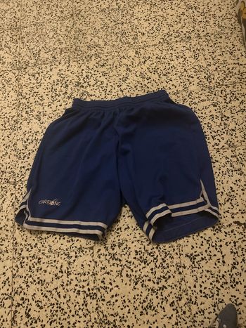 Short bleu