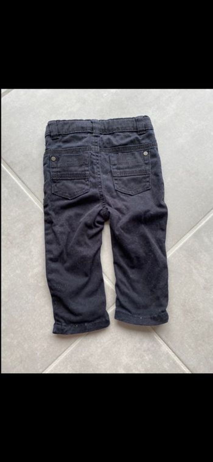 Jean Taille 6 mois - photo numéro 5