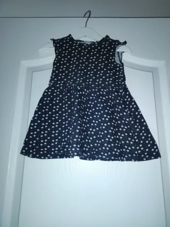 Robe 18 mois