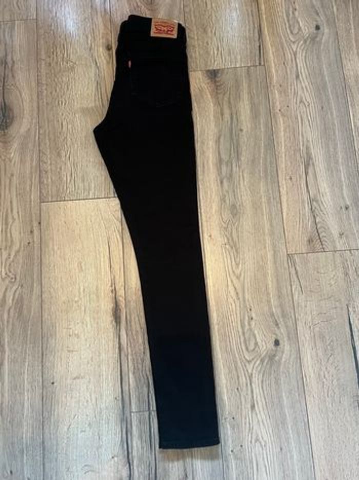 Jean Levi’s Noir Femme  W27L30 - photo numéro 3