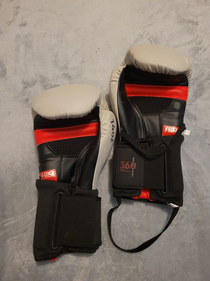 Gant de boxe - photo numéro 3