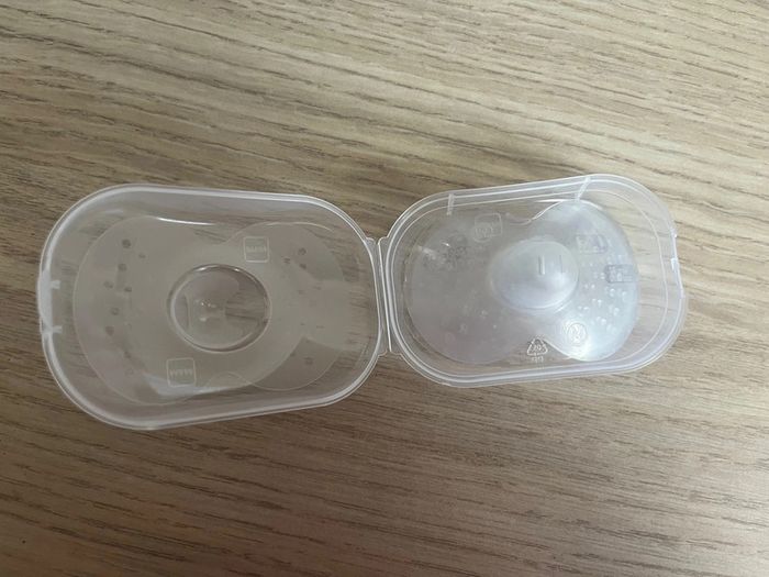 Bout de sein - photo numéro 3