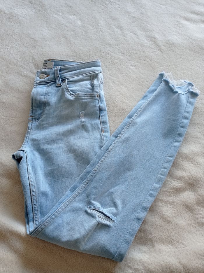 Jeans skinny Bershka 36