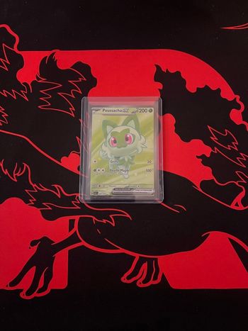 Poussacha ex (ASC 251) Héros Transcendants