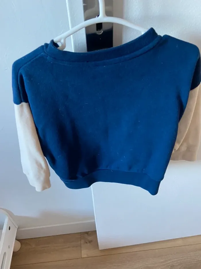 Bomber Petit Bateau - photo numéro 6