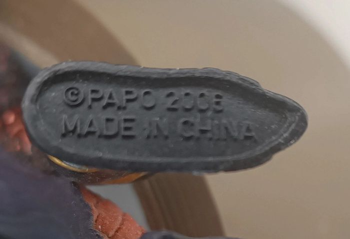 Figurine Chevalier papo 2006 - photo numéro 3