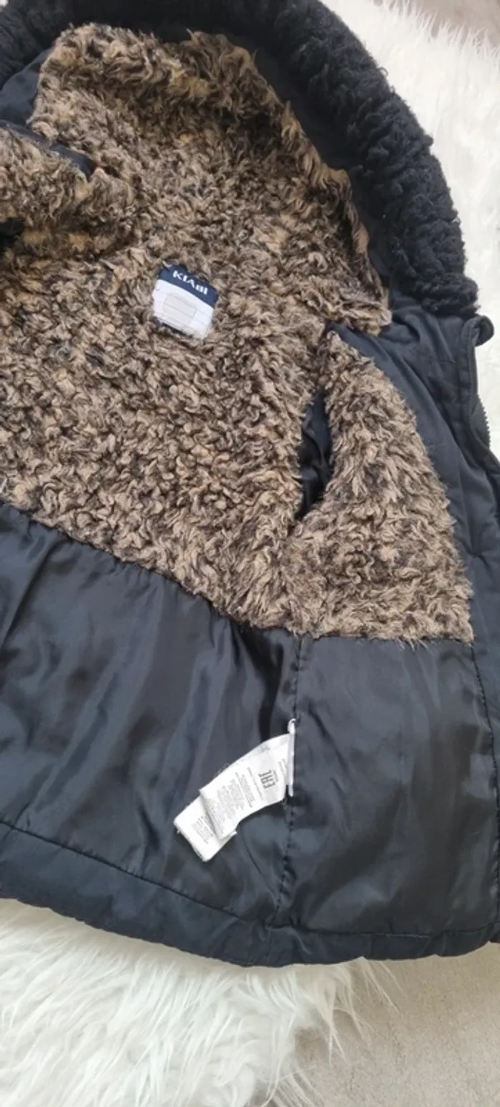 Manteau kiabi - photo numéro 7