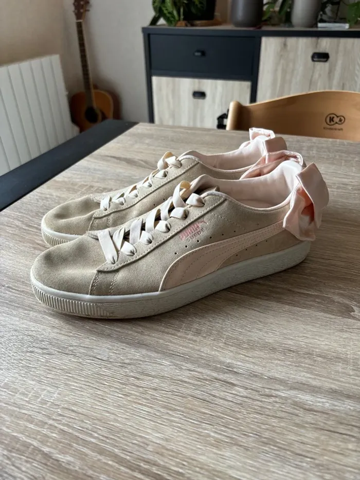 Puma Suède - photo numéro 4