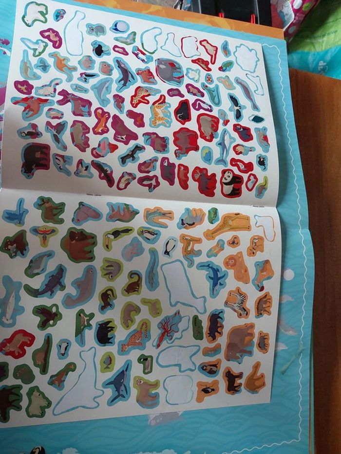 Mon animalier autour du monde - photo numéro 4