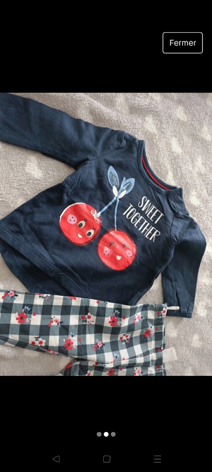 Ensemble 6mois - photo numéro 2