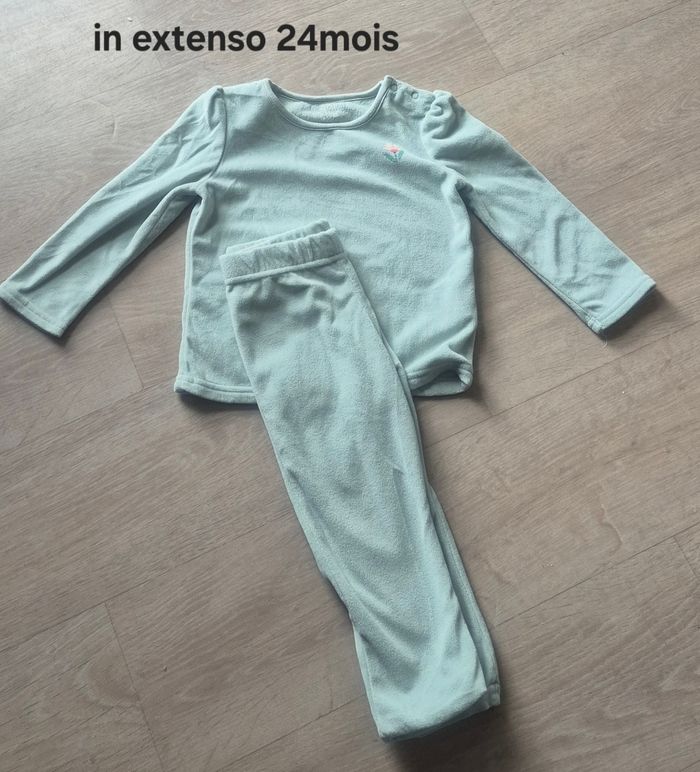 Pyjama in extenso