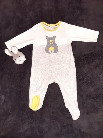 Pyjama mixte 9 mois obaïbi