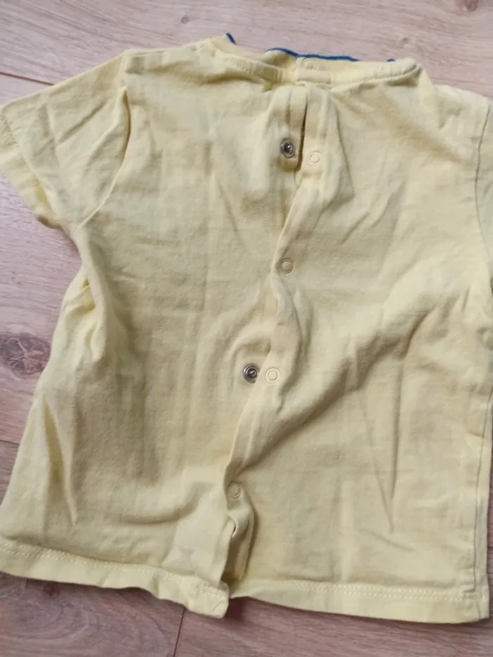 Lot 3 t-shirt - photo numéro 10