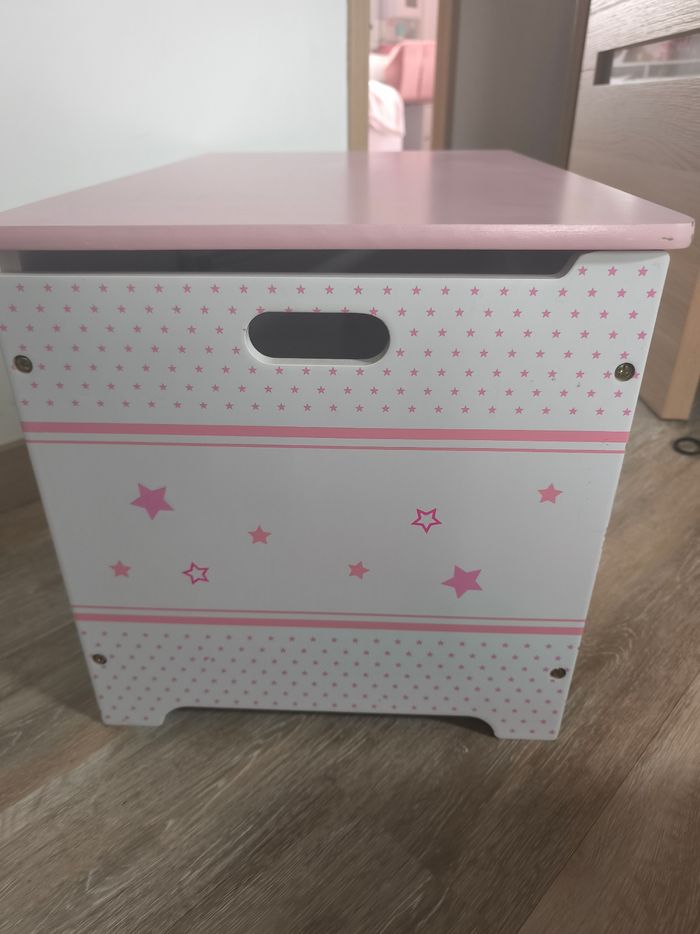 Coffre à jouets - photo numéro 7