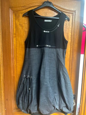 Robe Vison de rêve taille L