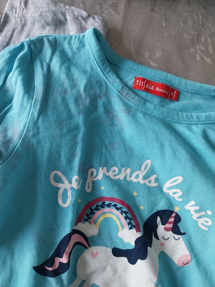 Vêtements fille 5/6 ans - photo numéro 3