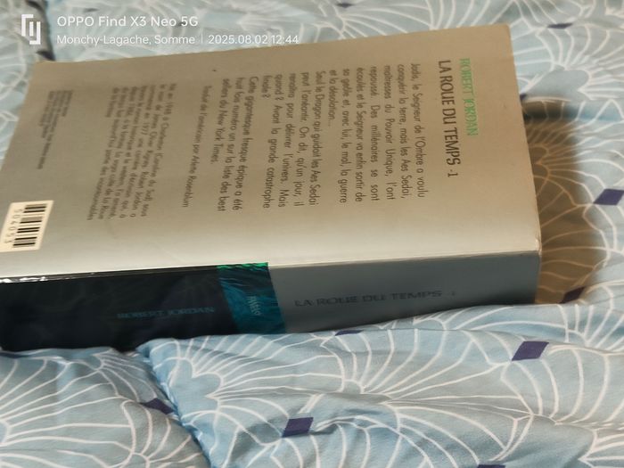 La roue du temps de Robert Jordan Réduction jusqu'à -70% - photo numéro 5