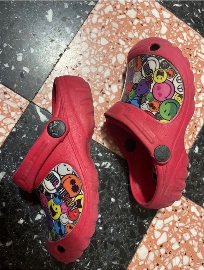 Style crocs - photo numéro 3