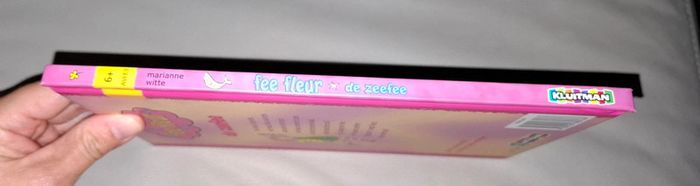 Boek : de zeefee - photo numéro 3