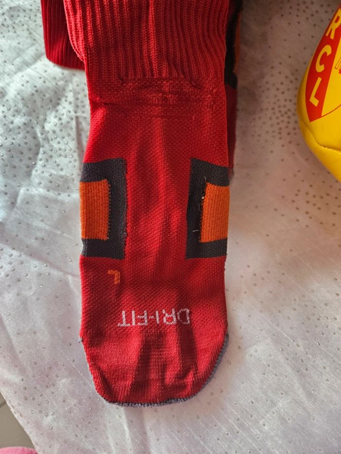 Chaussettes de foot Nike L - photo numéro 4