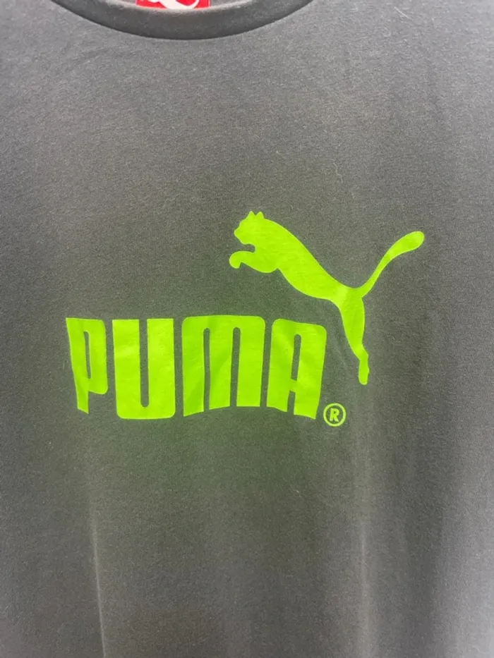 T-shirt Puma Mens Size Small - photo numéro 2