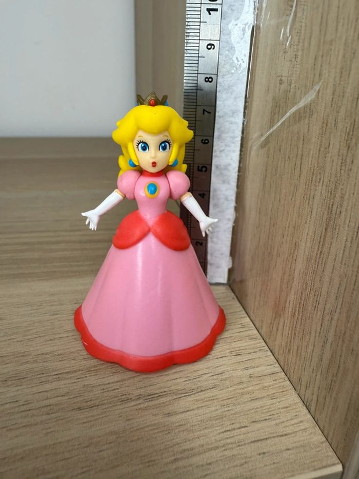 Figurine peach super Mario jakks Pacific