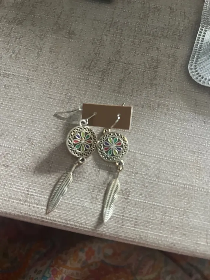 Boucle d’oreille - photo numéro 2