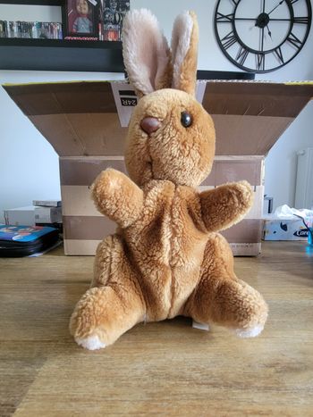 Peluche Lapin