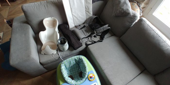 Lot affaire bébé - photo numéro 2