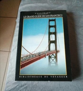 Livre : Le grand guide de San Francisco