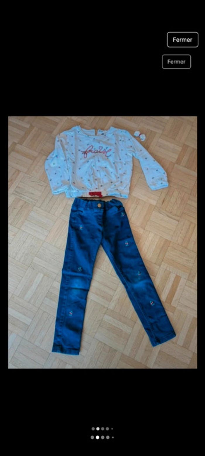 Ensemble légumes et compagnie - photo numéro 2