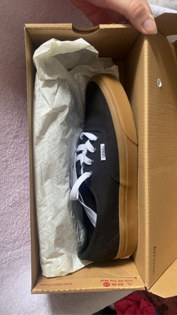 Vans taille 38 femme - photo numéro 5