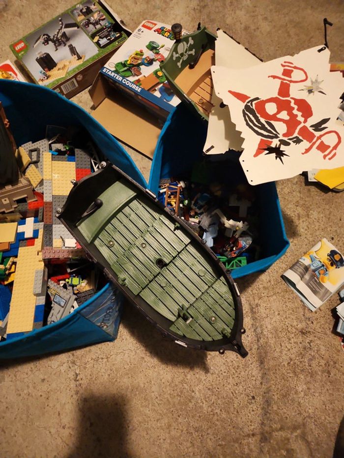 Lot lego - photo numéro 2