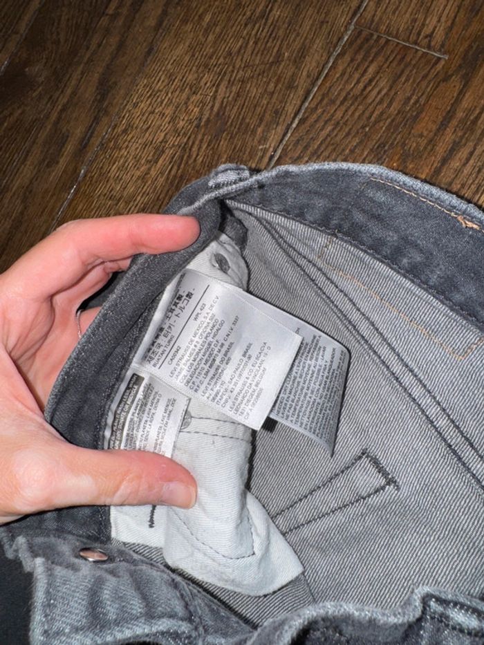 Jeans Levi’s Taille 30 us - photo numéro 6