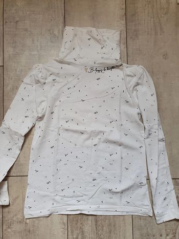 Sous-pull fille