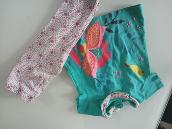 ENSEMBLE LEGGING / T SHIRT DPAM