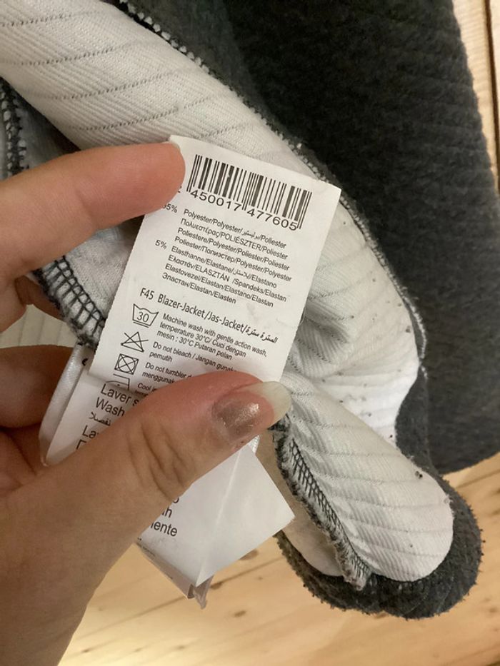 Veste - photo numéro 4